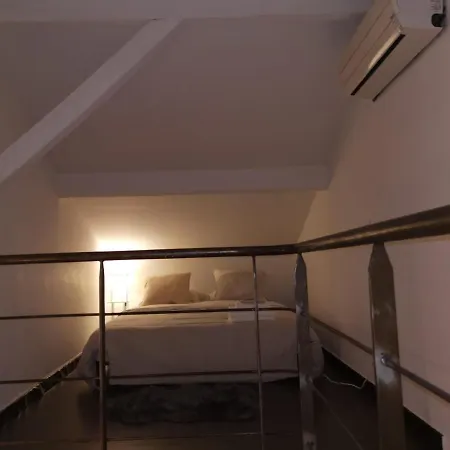 Duplex 3 Pieces 4 Couchages Au Suquet A 2 Mn A Pied Du Port De Cannes, Du Centre, De La Et Du Palais Des Festival * 戛纳